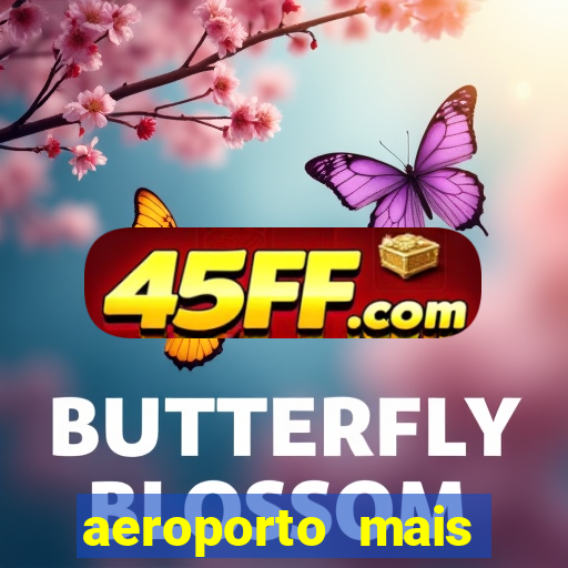 aeroporto mais proximo de santos